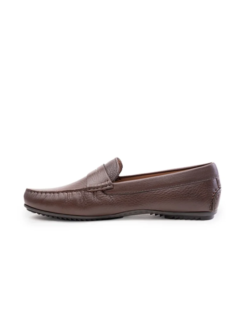 Language Brown Men's Moscio Driver Shoe for Men | Best Price UAE